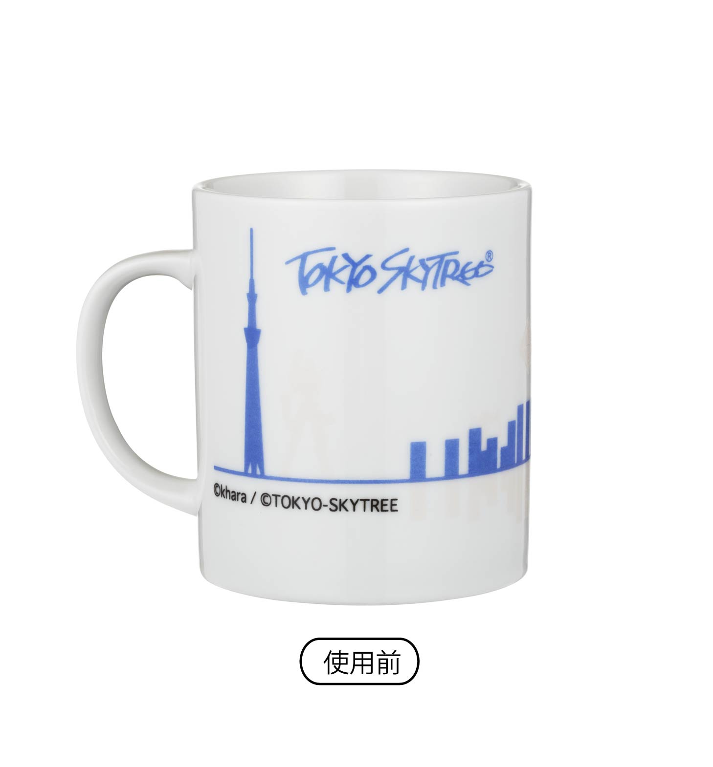 東京スカイツリー(R)とヱヴァンゲリオヲンのコラボ商品が10月第3