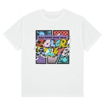公式オンラインストア＆ AAA タオル(写真2枚) パーカー Tシャツ ミュージシャン
