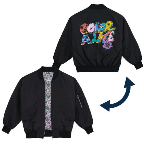 ≪NEWアイテム追加／11月17日販売開始≫【AAA DOME TOUR 2018 COLOR A 