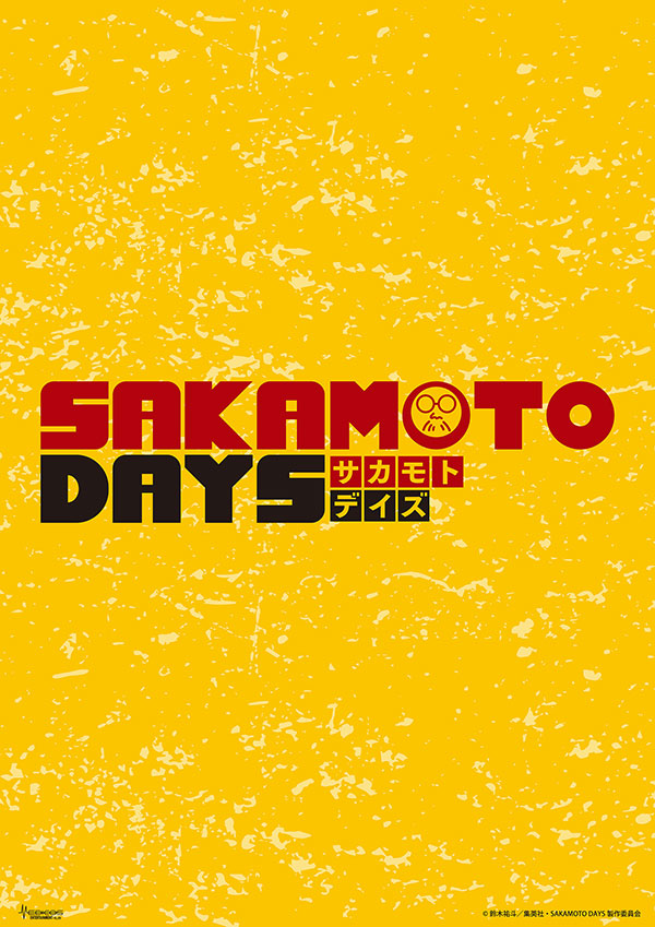 SAKAMOTO DAYS