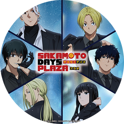 SAKAMOTO DAYS Xアイコン