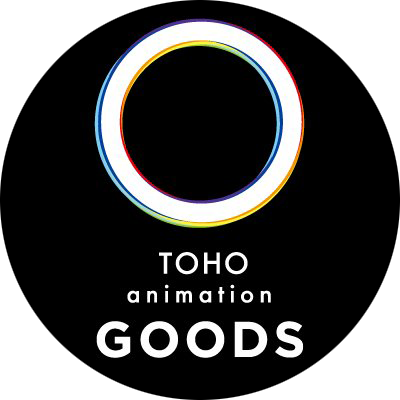 TOHO animation グッズ公式Xアイコン